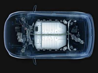 汽車(chē)電池尺寸測(cè)量
